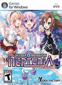 Descargar Hyperdimension Neptunia Re Birth 2 [MULTI][CODEX] por Torrent